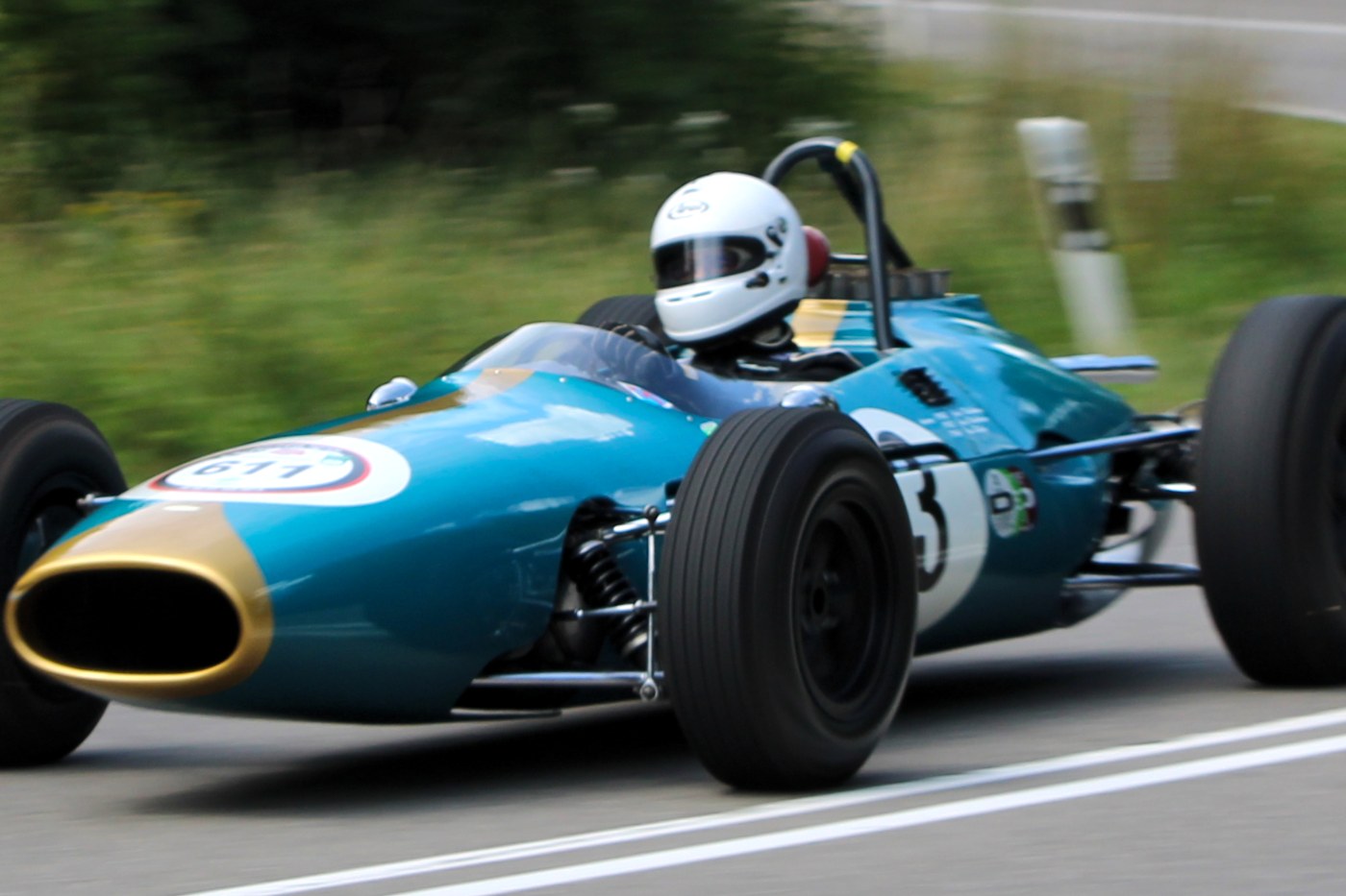 Brabham BT3/4