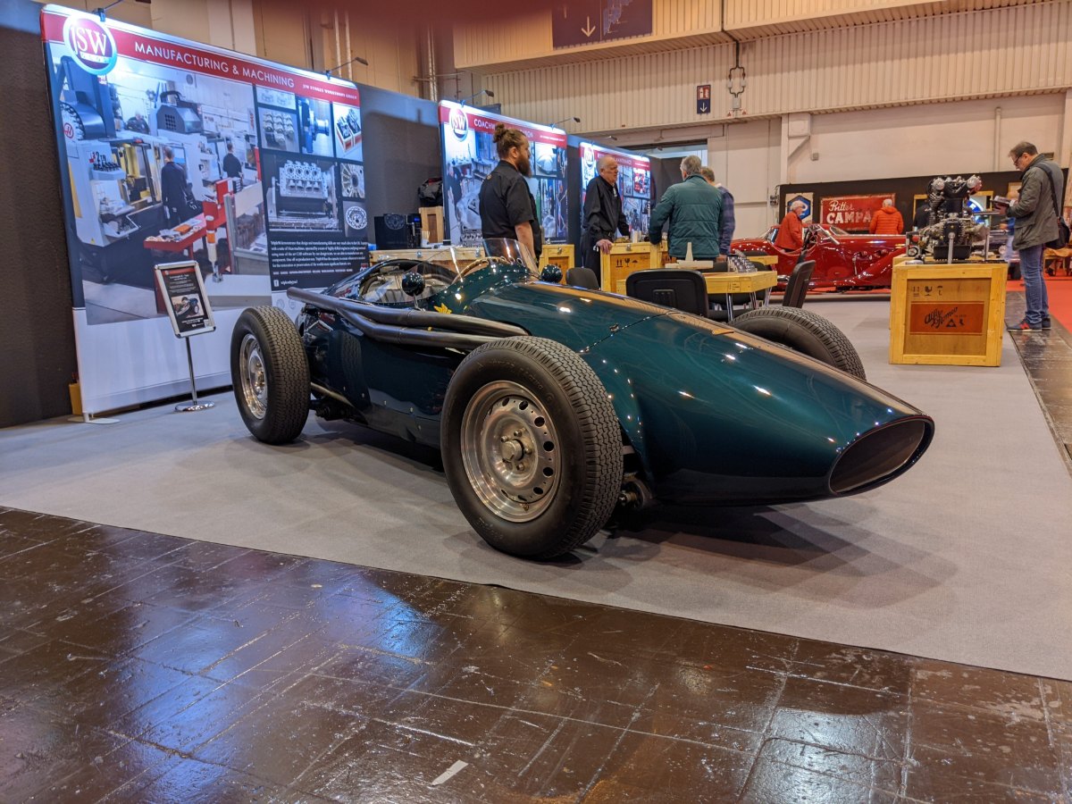 Connaught B Type