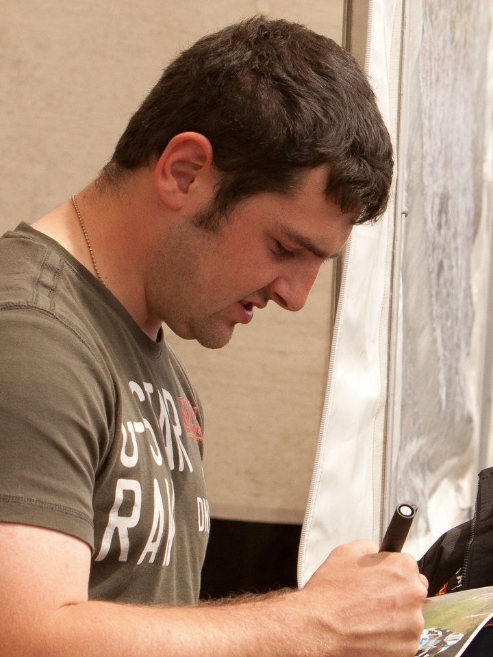 Michael Dunlop