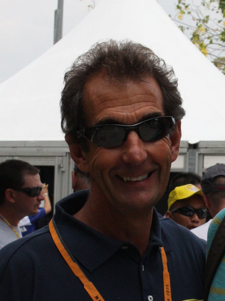 Steve Parrish